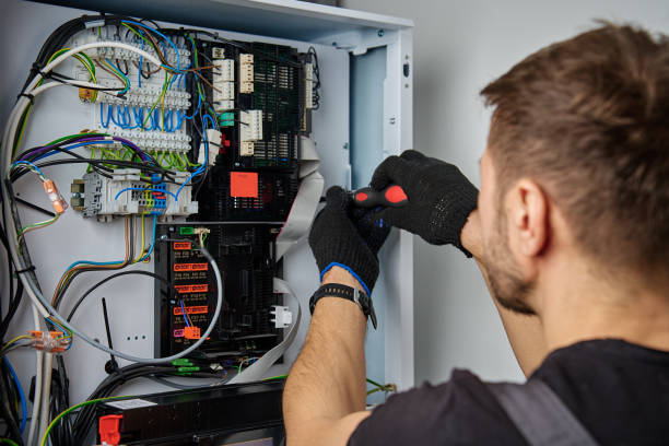 Licensed Electrical Panel Upgrade service in Milford, MI - No Joke electrician